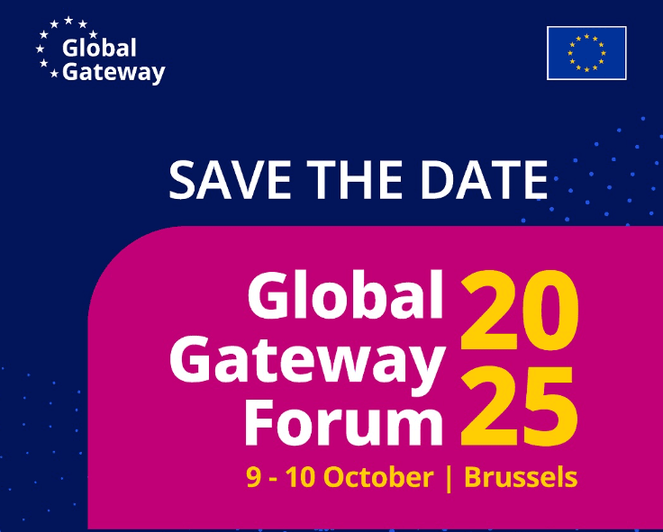 В Брюсселе пройдет Global Gateway Forum 2025