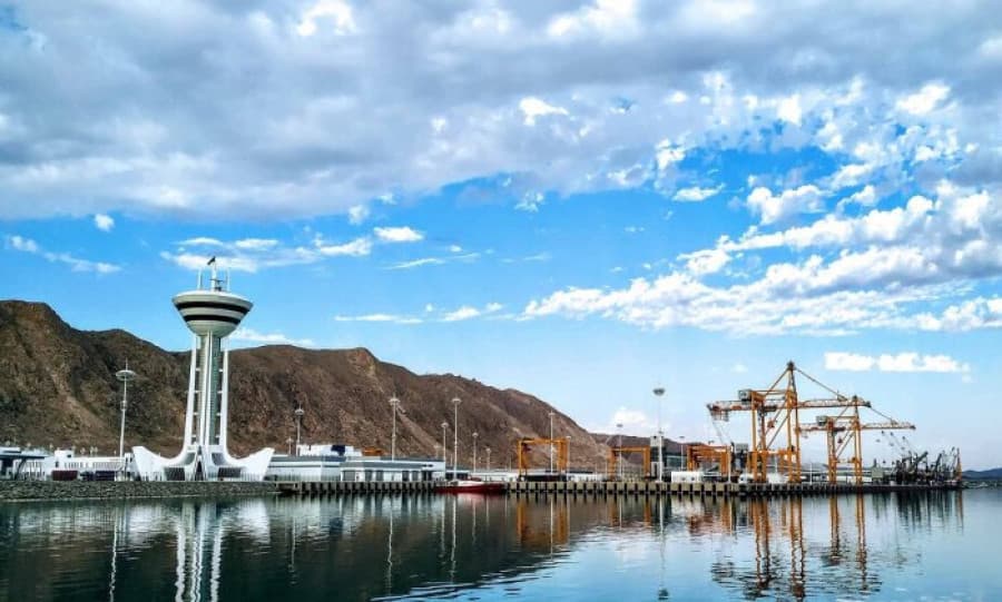 port-makhachkala-will-establish-cargo-transport-links-turkmenistans-largest-port
