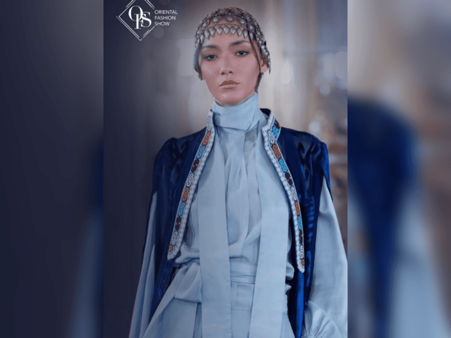 Туркменская мода на международном подиуме: в Баку проходит 19-й сезон Azerbaijan Fashion Week