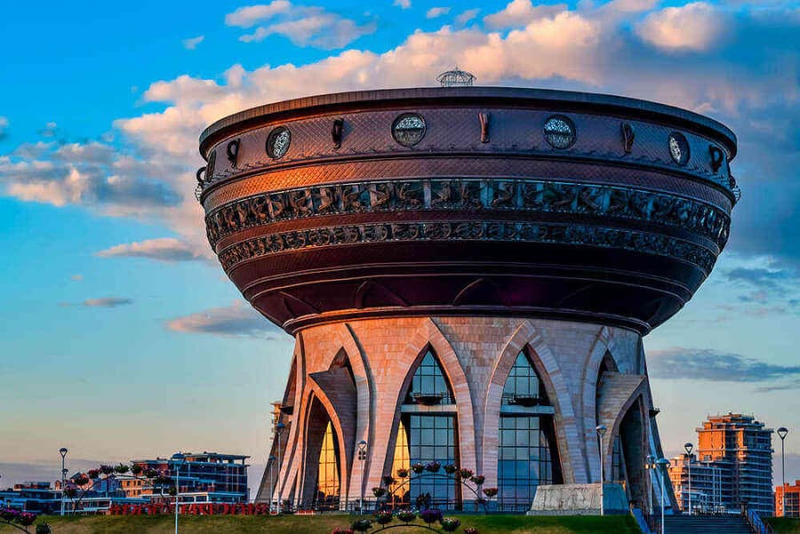 Первый в СНГ Представительский центр AAOIFI откроется в Казани