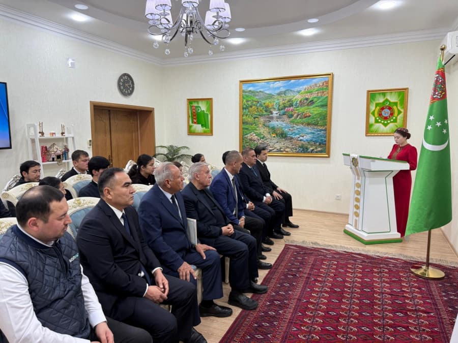 presentation-new-book-president-turkmenistan-was-held-tajikistan