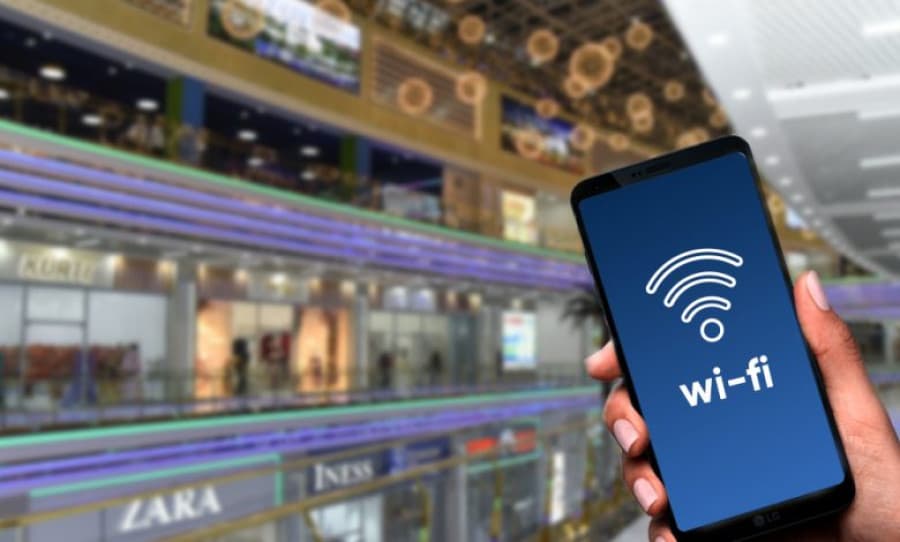 Всегда на связи: где найти точки доступа TELECOMWIFI в Ашхабаде и регионах