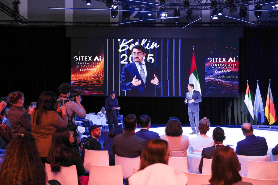 Алматы станет центром ИТ-мира: в мае 2026 года Казахстан примет форум GITEX