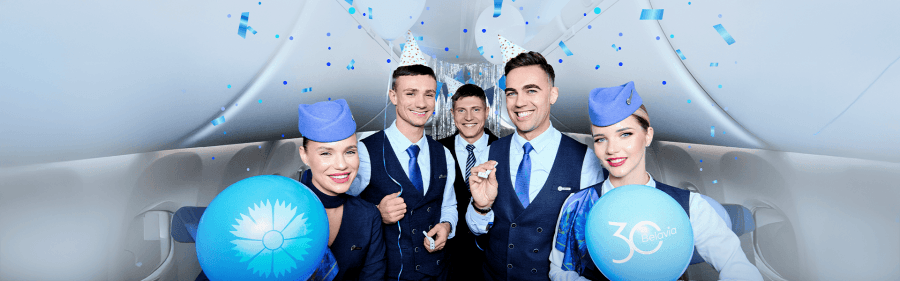 aviakompaniya-belavia-otmechaet-30-letie-interesnye-fakty-iz-istorii-perevozchika