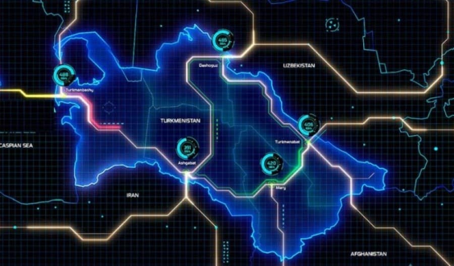 turkmenistan-stroit-tri-novye-transgranichnye-optovolokonnye-linii