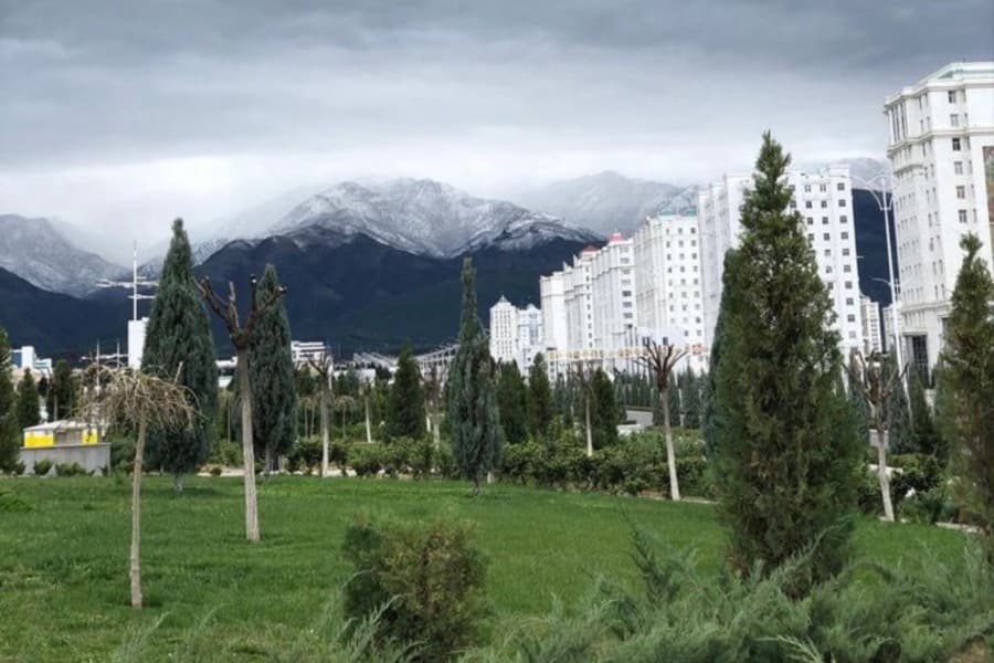 sharp-cooling-followed-warming-expected-turkmenistan
