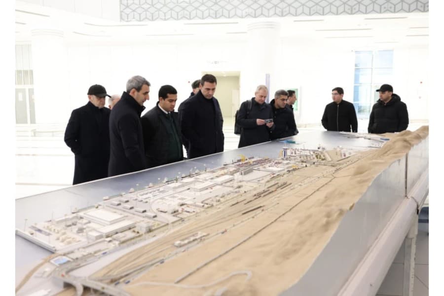 synchronisation-development-baku-and-turkmenbashi-ports-has-been-discussed