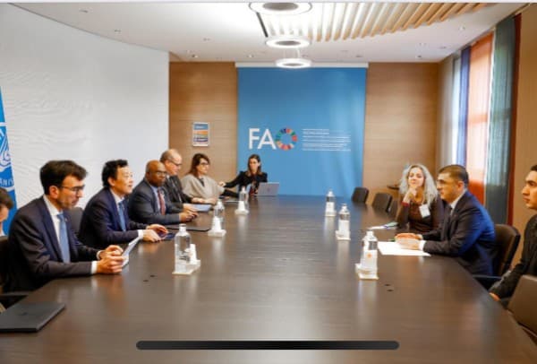 voprosy-ukrepleniya-prodovolstvennoj-bezopasnosti-obsuzhdeny-na-vstreche-predstavitelya-turkmenistana-s-glavoj-fao