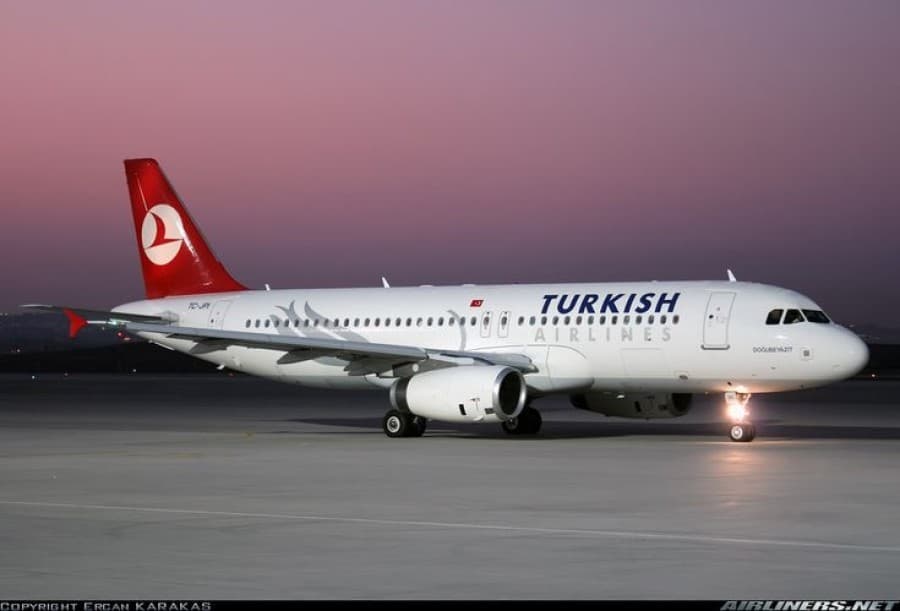 В марте Turkish Airlines увеличит число рейсов Стамбул — Ереван