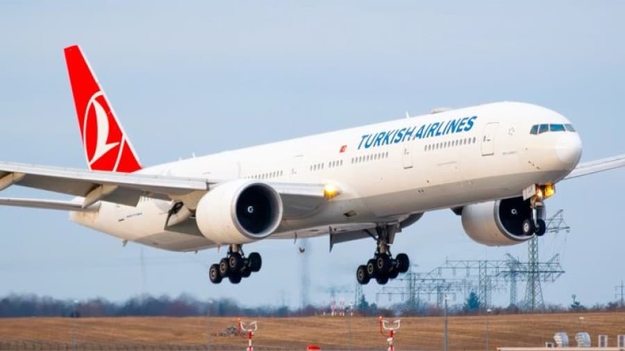 Turkish Airlines запускает рейсы Стамбул — Дакар — Бисау