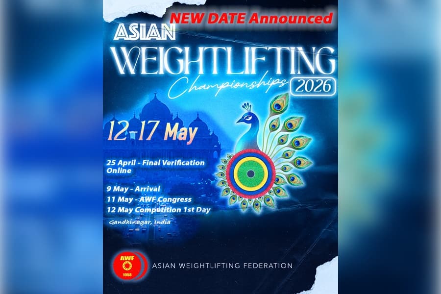 chempionat-azii-tyazheloj-atletike-2026-indii-itogovye-spiski-uchastnikov