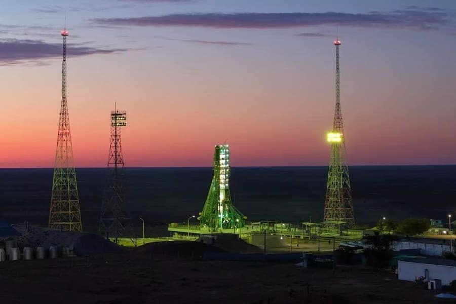Новый космический корабль «Орел» совершит первый полет в 2028 году