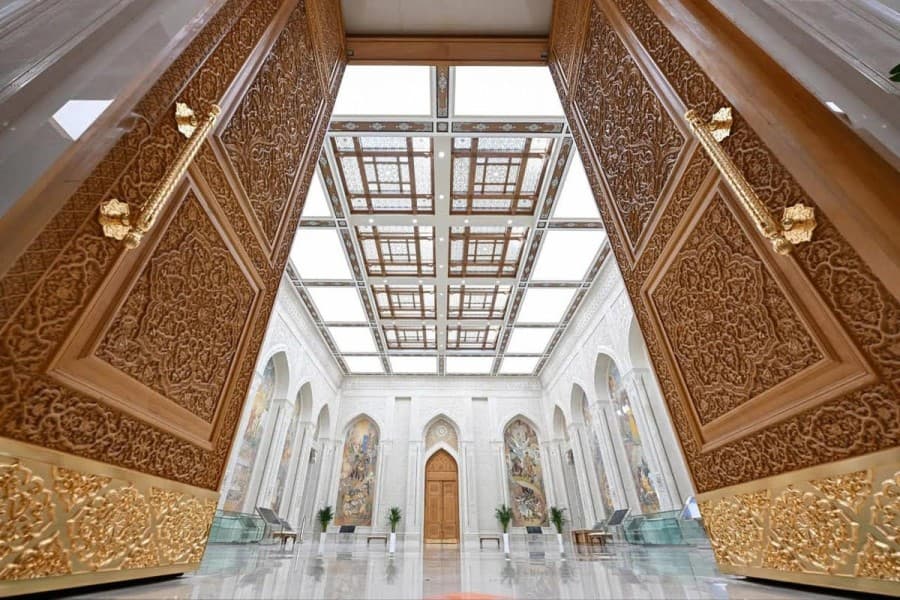 Center of Islamic Civilization in Tashkent: Emphasis on interethnic harmony and inclusivity