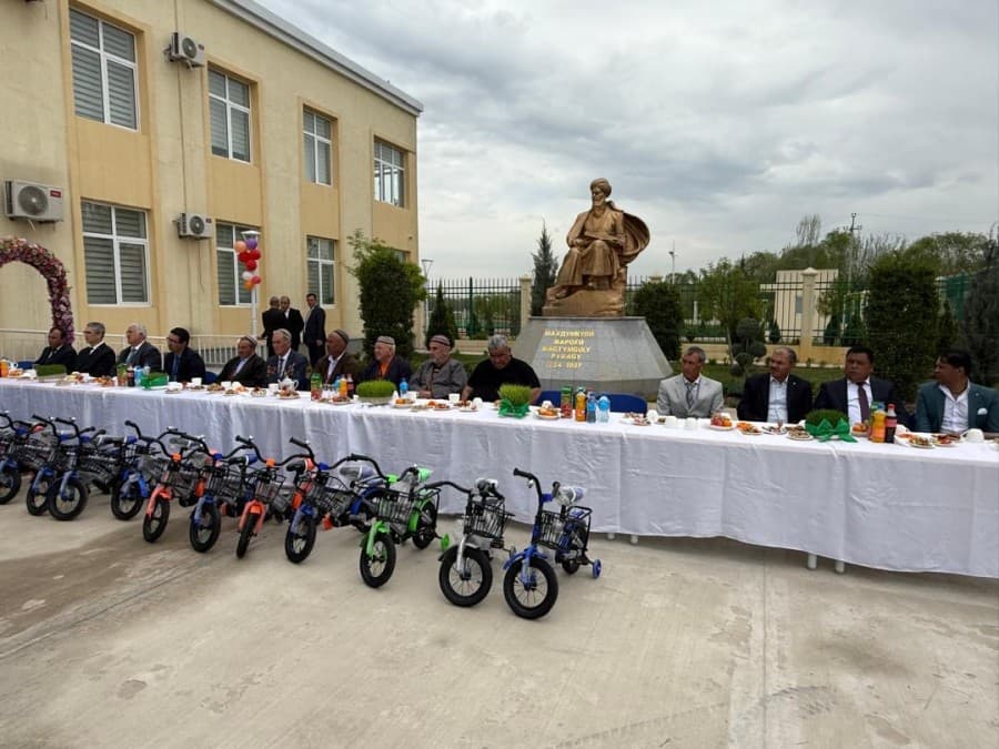 Cultural event was held in Tajikistan on the occasion of the International Nowruz Holiday