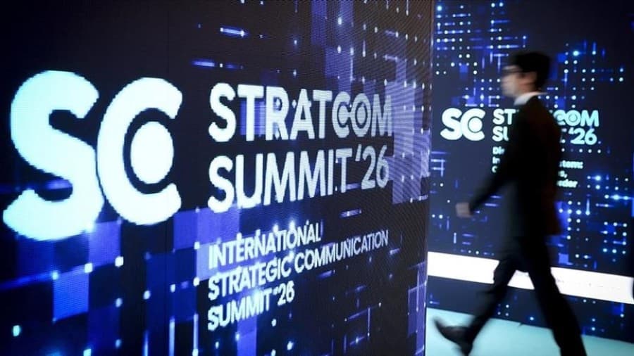 В Стамбуле открылся саммит Stratcom Summit 2026