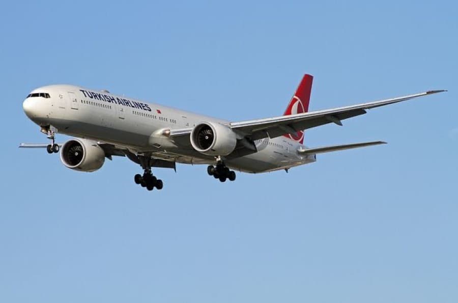 Turkish Airlines увеличит число рейсов по ряду международных направлений в Марте