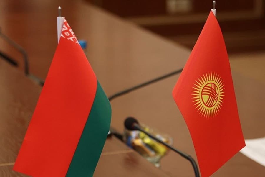 Belarus and Kyrgyzstan strengthen economic ties within the SCO framework