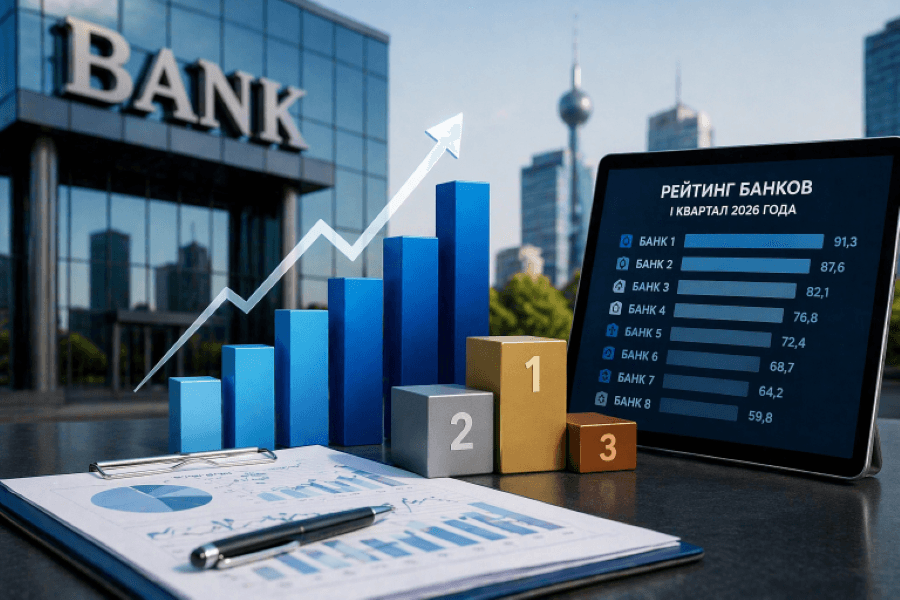 banking-ranking-uzbekistan-q1-2026-leaders-laggards-and-profit-growth