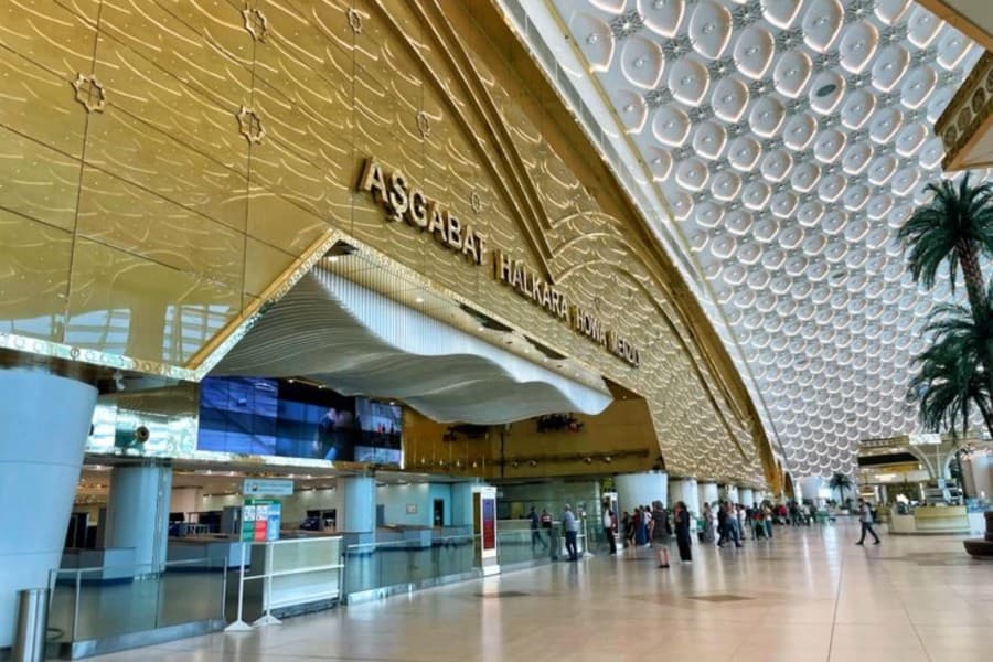 Turkish Airlines increases Ashgabat–Istanbul flights to 20 per week