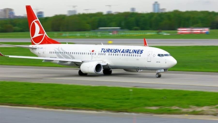 Авиакомпания Turkish Airlines запустила рейсы по новому направлению Стамбул – Тимишоара