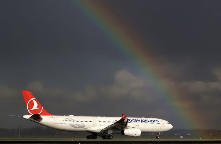 Turkish Airlines increases flight frequency on Istanbul–Porto route