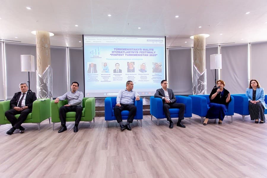 v-ashhabade-sostoitsya-vtoroj-festival-finansovyh-uslug-finfest-turkmenistan-2026