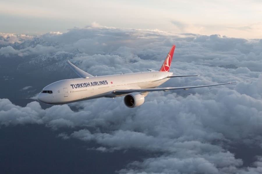 Авиакомпания Turkish Airlines увеличила частоту полетов между Стамбулом и Лиссабоном