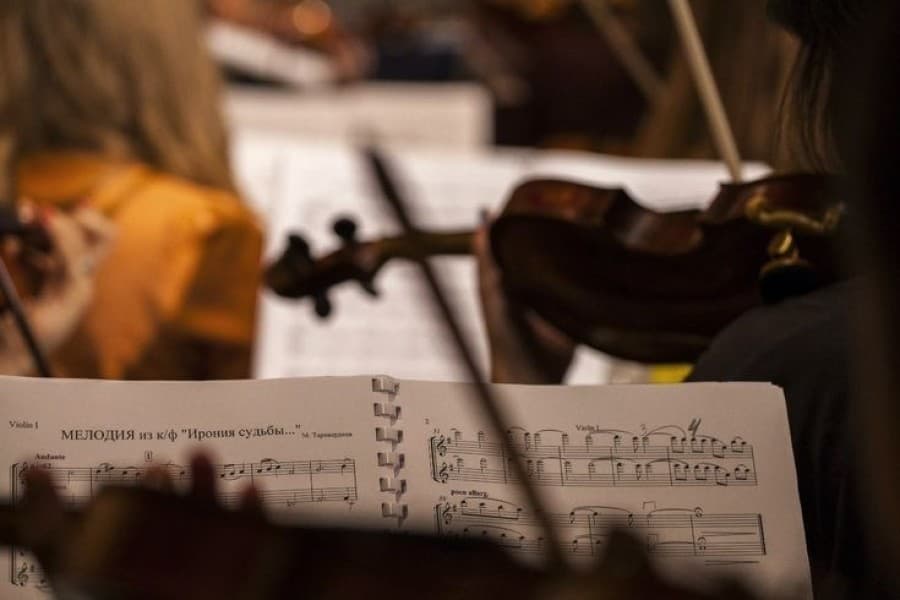 A video game music concert will be held in Ashgabat for the first time