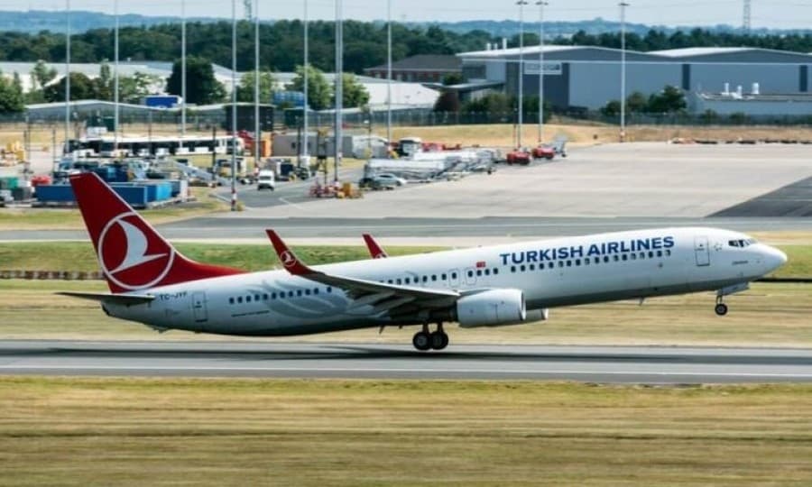 Turkish Airlines запускает рейсы в Монровию