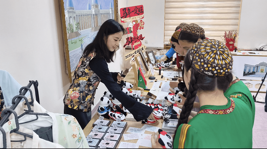 first-chinese-language-testing-center-will-be-established-turkmenistan