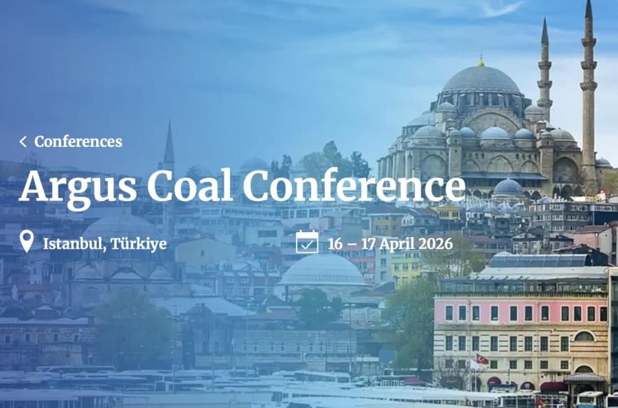 Argus Coal Conference: A global gathering of coal industry leaders in Istanbul