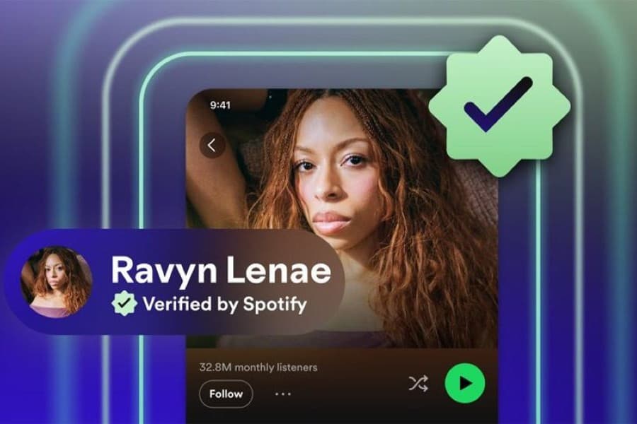 Spotify вводит маркировку для защиты слушателей от ИИ-музыки