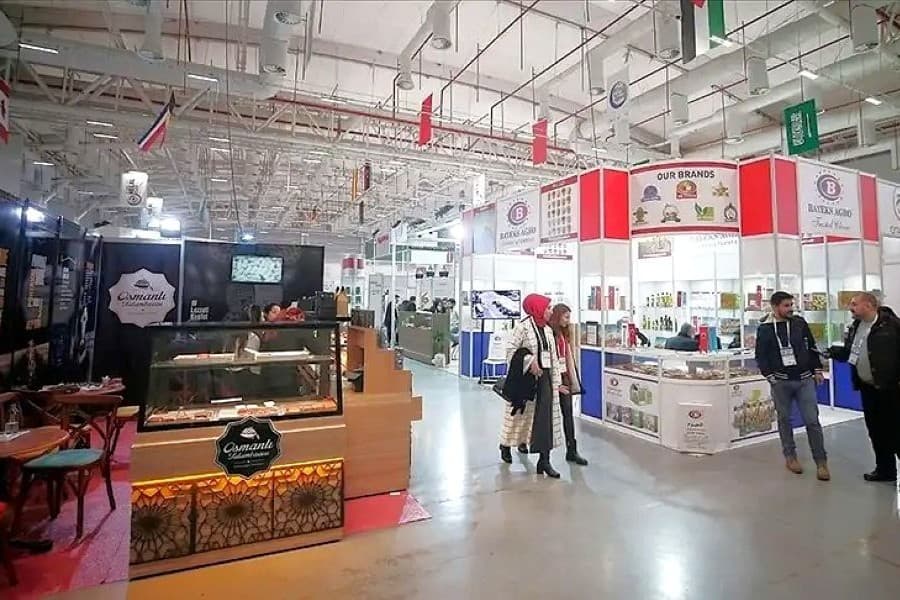 В Стамбуле пройдет 12-й Всемирный саммит и выставка Halal Expo