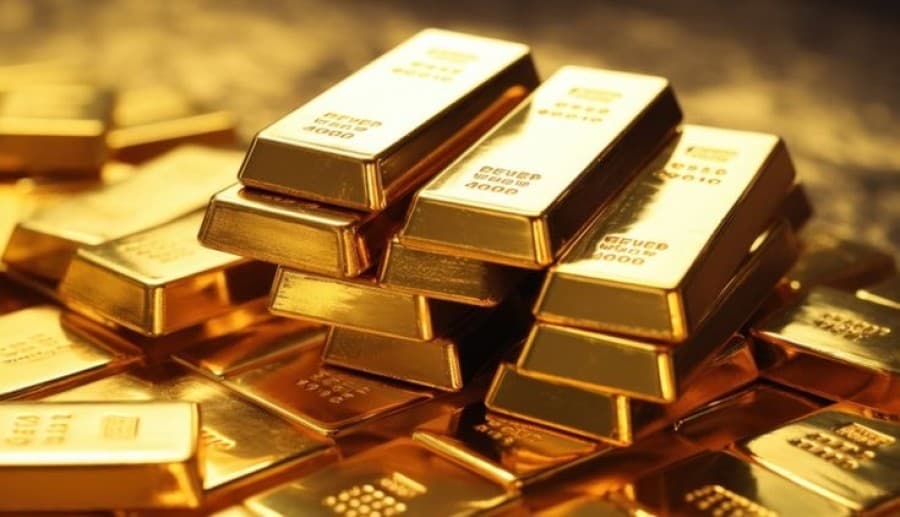 Золотовалютные резервы Узбекистана достигли почти $71 млрд