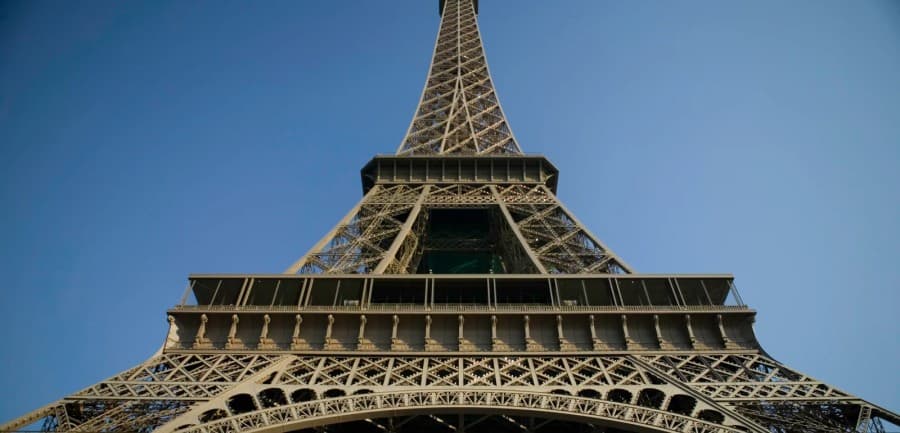 A replica of the Eiffel Tower will be installed in western Kazakhstan