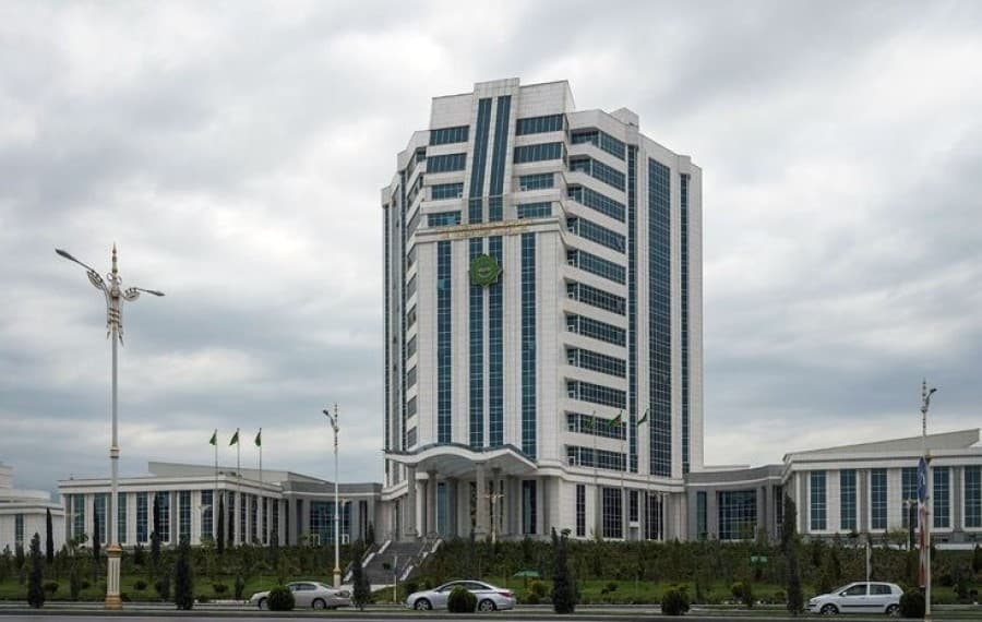 В ряде велаятов Туркменистана ожидаются интенсивные дожди и грозы
