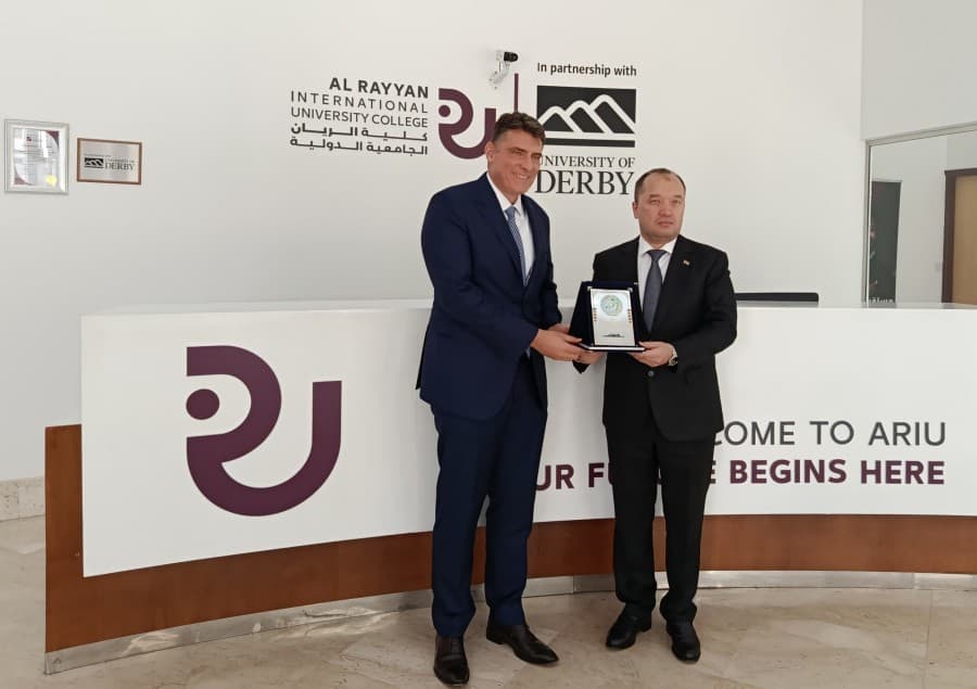 Turkmenistan and Qatar Expand Cooperation in Higher Education