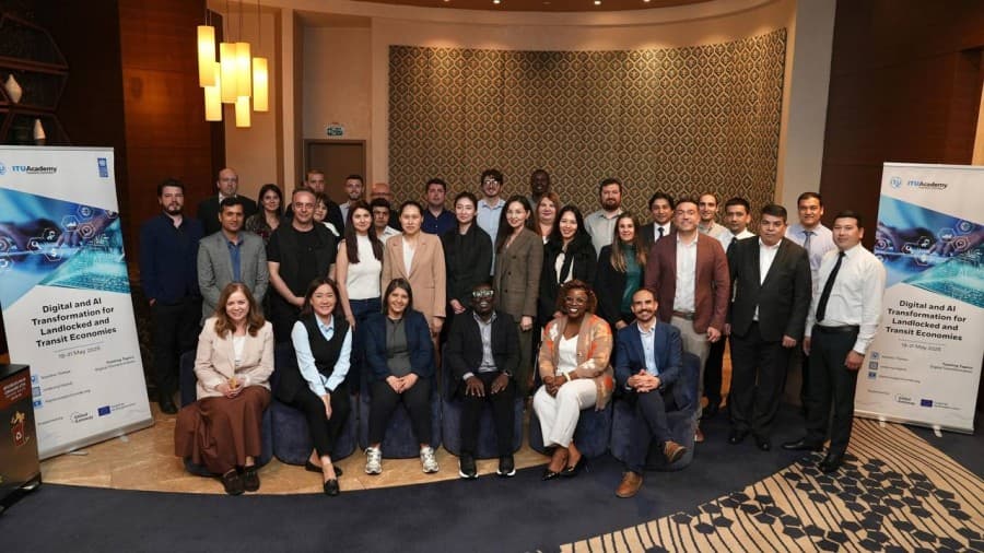 Delegation of Turkmenistan Participates in Istanbul Workshop on Artificial Intelligence Implementation