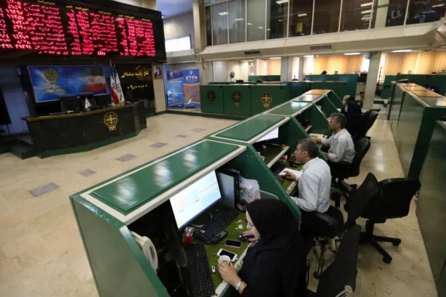 Controlled Reopening Ends Prolonged Closure of Iran’s Stock Market