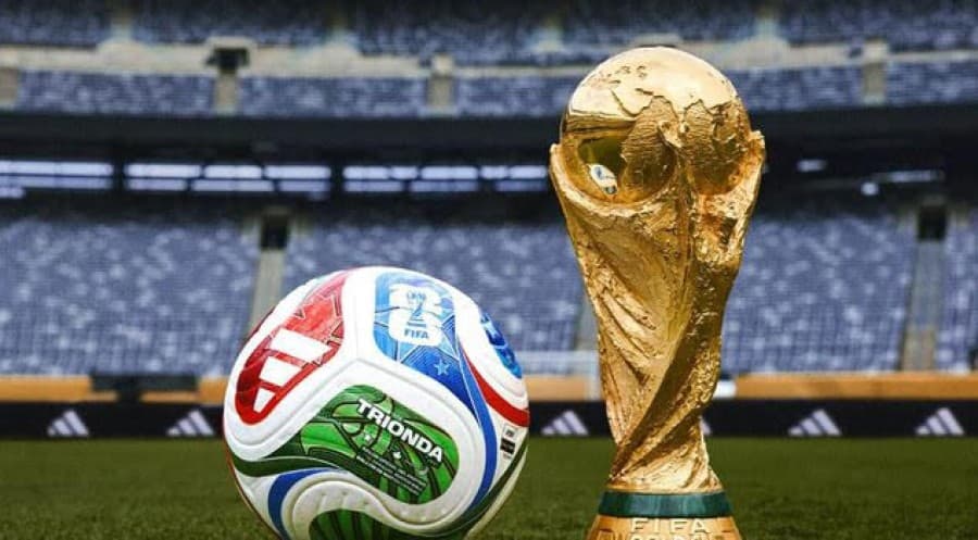 На Чемпионате мира - 2026 будут играть мячом, который нужно заряжать