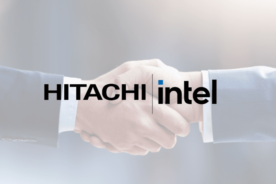 Intel и Hitachi объединяют силы: ИИ, квантовые технологии и чипы нового поколения