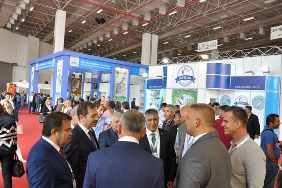 Izmir Will Host the 12th International Future Fish Eurasia Exhibition
