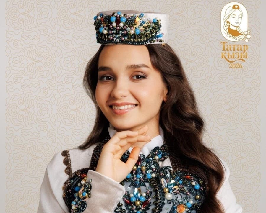 Dina Zaripova Will Represent Tatarstan at the “Tatar Kyzy” Competition in Turkmenistan