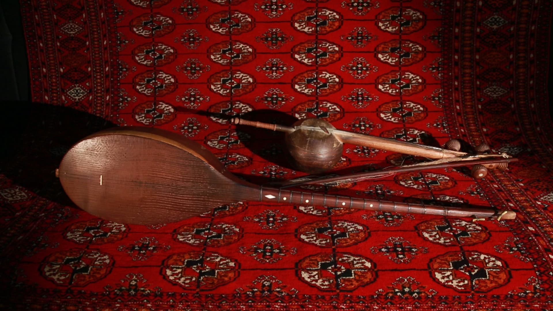 Karakums and carpet: experience of philosophical interpretation of the Turkmen miracle