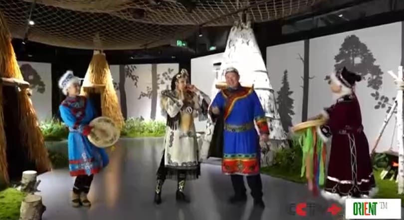 Китайская традиция рассказывания историй «Хэчжэнь Имакан» внесена в Репрезентативный список ЮНЕСКО.