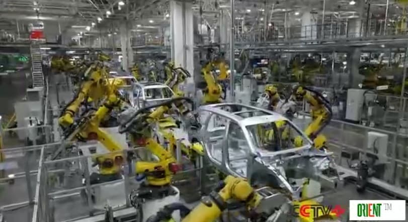 Данные показывают, что промышленная экономика Китая остается стабильной в течение первых 11 месяцев