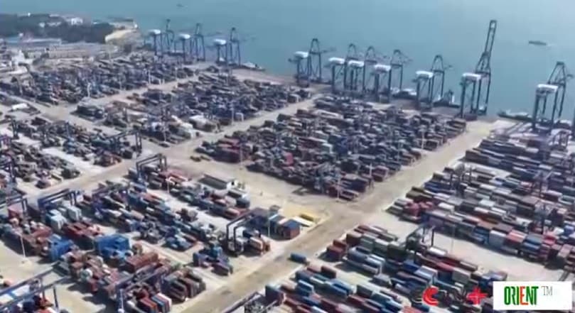 На 3 миллиона TEU превысил контейнерный грузооборот порт Янпу на Хайнане