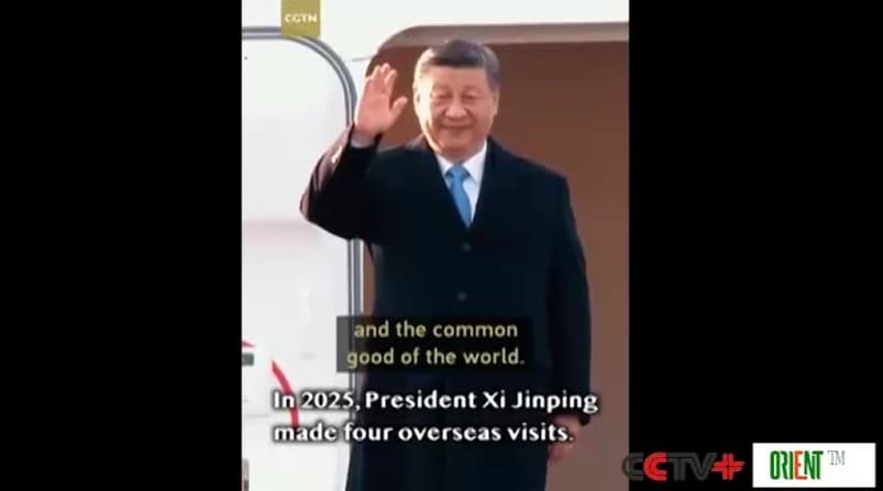 Дипломатия Си Цзиньпина в 2025 году: Китай за мир, стабильность и глобальное развитие