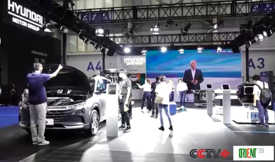 Hyundai объяснила выбор Китая для развития водородных технологий