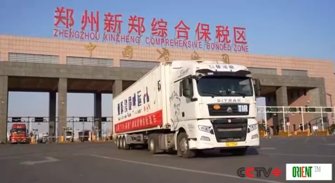 Внедрение новых форматов «TIR Plus» ускорят модернизацию трансграничной логистики Китая
